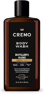 Cremo Body Wash, Distiller's Blend, 16 fl oz (473 ml)