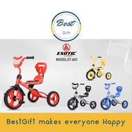 TRYCICLE EXOTIC ET-601 CHILDREN'S BIKE