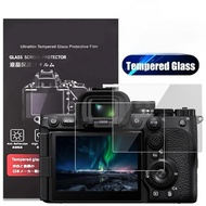 9H HD Tempered Glass For Fujifilm EXR100L EXR110H EXR200 GFX100/100 II GFX100RF GFX100S/100S II Came