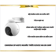 EZVIZ H8 3MP Outdoor WiFi IP Camera