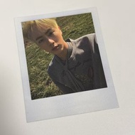 BTS JIN 小卡