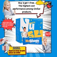 (1850 people repurchased) NuShape Oatmeal Meal Replacement Official Authentic | Satiety Boost | Weig