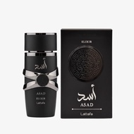 แท้💯Asad Elixir Eau de perfum 100ml By Lattafa