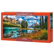 CASTORLAND: The Spirit Island (4000 Pieces) [Jigsaw Puzzle]