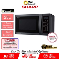 Sharp 23L Microwave Oven R259EBS Inverter Microwave
