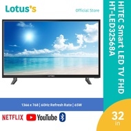 Hitec 32" Smart LED TV FHD YouTube | Netflix (HT-LED32S68A)