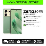 Infinix Zero 30 5G 12GB + 256GB