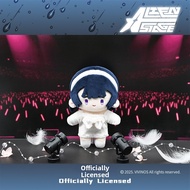 NULLSET | Alien Stage Theme Plush Doll
