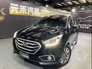 2015年式 Hyundai ix35 柴油2.0尊貴型 暗夜黑