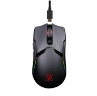 GAMING NUBWO X58 ANTARES WIRELESS GAMING MOUSE เมาส์เกมมิ่ง DUAL MODE แบบไร้สายและมีสาย มีไฟ RGB ปรั