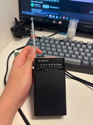 Sony  DSE 收音機