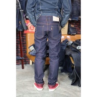 Red Horse Back 18oz. (Hard Jeans) Hidden Arc