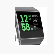Smart Watch fitbit ionic watch face(only watch face)