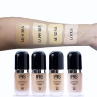 Iris Khairi Foundation 30ml Full Coverage Original HQ