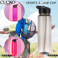 CUCKO 750ml Drinking Cup Portable Sport Gym Food Degree Plastic