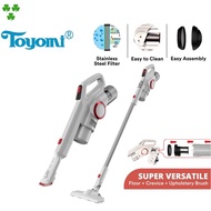 Toyomi Handheld Stick Vacuum Cleaner 800W VC 341