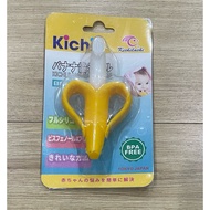 Gnawing gums & Kichi toothbrush