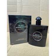 LOVALI BLACK ADDICTION Black Bottle 80 ML EDP Perfume For Women