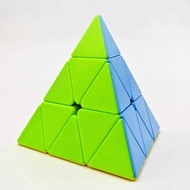 Pyramid Rubik's Cube 3x3x3 - Triangle Rubik's Cube