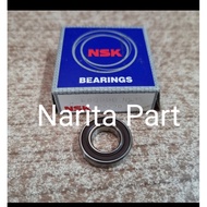 Original NSK brand 6800 DD bearing