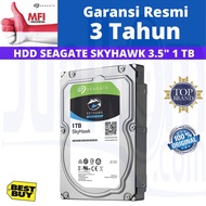 SEAGATE SKYHAWK 1 TB (For CCTV)