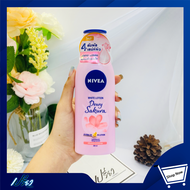 NIVEA นีเวีย โลชั่น ดิวอี้ ซากุระไวท์ 200มล.NIVEA LONE DIVE YI Sakura White 200 ml.