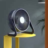[BEST SELLER] Portable Desk Fan USB 5 Inch 2.5W - YZ-007