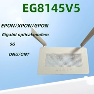 Gigabit Modem EG8145V5(ONU) 5G 100M Router Dual-Band English Version gpon/epon/xpon