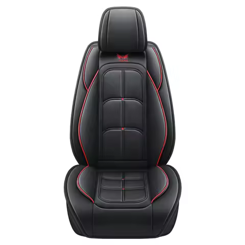 1pic Car Seat Covers For Suzuki Swift Grand Vitara Ignis SX4 S-Corss Jaguar XE I-PCAE F-PACE Auto Ac