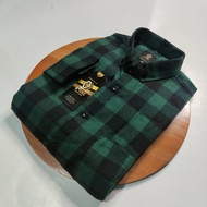 KEMEJA FLANEL COUPLE AYAH IBU DAN ANAK BAJU ATASAN CEWE COWO MOFIT CATUR KOTAK HEM COUPLE KELUARGA