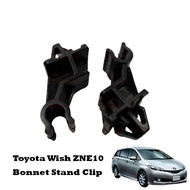 Toyota Wish ZNE10 Bonnet Stand Clip