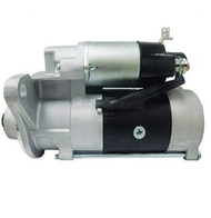 ISUZU อะไหล่รถขุด6HK ZAX230สตาร์ทเตอร์ ZAX330 1เครื่องช่วยสตาร์ทเครื่องยนต์มอเตอร์สตาร์ท ZAX370 M008