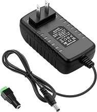 ALITOVE 12V Power Supply 1500mA 18W AC/DC Adapter 100-240V AC to DC 12 Volt 1.5A 1.2A 0.5A Converter