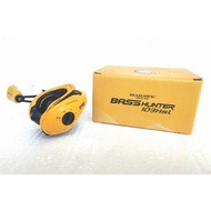 [NEW COLOR] SEAHAWK BASS HUNTER 103HSL CASTING FISHING REEL