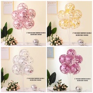 • TABLE STAND BALLOON SET• BALLOON STAND WITH FOIL BALLOON BIRTHDAY STAND PARTY ANNIVERSARY WEDDING 