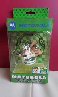 經典絕版風雲足球隊 MOTOROLA Figure (劍晨/波蘭)