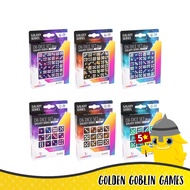 Dice Gamegenic D6 Set