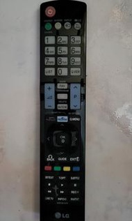 LG 遙控器
