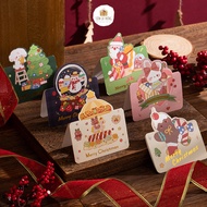 [TH42] Meaningful Luxury Cards, Birthday Gift Box Decoration - 14 / 2 - 8 / 3 - 20 / 10 - Christmas - Egg Shop