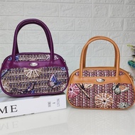 Elderly Carry-on Small Handbag Elderly Shopping Mobile Phone Change Clutch Bag Milk Elderly Carry-on