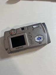 CCD Samsung Digimax 430