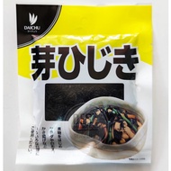 Daichu Me Hijiki 35g Japanese Dried Hijiki Seaweed 芽ひじき