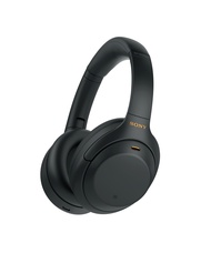 Sony หูฟังตัดเสียงรบกวนแบบไร้สาย WH-1000XM4
