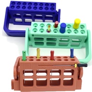 Dental Plastic Holder for Rotary K H R Files Measuring Instrument Endodontic File Drill For dental f