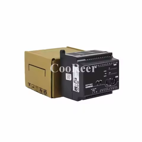 DVP-EC3 Series PLC Module DVP10EC00R3 DVP10EC00T3 DVP14EC00R3 DVP14EC00T3 DVP16EC00R3 Brand New Orig
