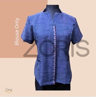 DepEd 2025 Female Teachers Uniform RTW ready to wear "Tuesday/Thursday"