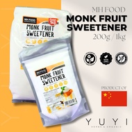 【MH Food】 Monk Fruit Sweetener