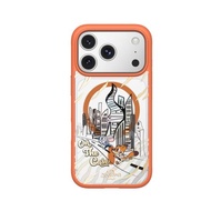 Belkin MSA046QCOG-DY Disney Zootopia SheerForce Magnetic Phone Case for Iphone 17 Pro