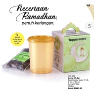 2024 Tupperware Kurma Gift set