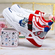Ultraman Zero Children's Shoes - Trendy Elementary School Kindergarten Boys' School Shoes - Ultraman